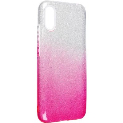 Pouzdro Forcell SHINING Case Xiaomi Redmi 9A / 9AT růžové – Zboží Živě