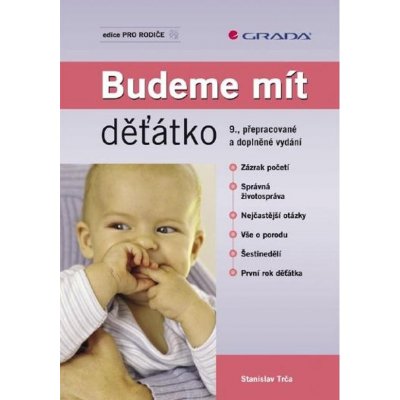 Budeme mít děťátko – Sleviste.cz