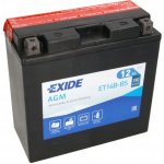 Exide YT14B-BS, ET14B-BS | Zboží Auto