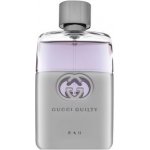 Gucci Guilty Eau pour Homme toaletní voda pánská 50 ml – Hledejceny.cz