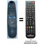 Dálkový ovladač Predátor Sencor NR STV-1401, STV-2101, STV-2801 – Hledejceny.cz