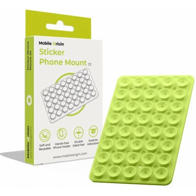Mobile Origin MO-SPM-GRN – Zbozi.Blesk.cz