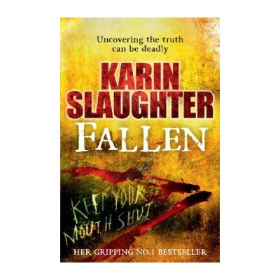 Fallen - Karin Slaughter – Zboží Mobilmania