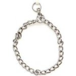 Benny obojek stahovací 1 řadý chrom – Zboží Dáma