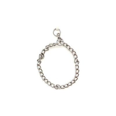 Benny obojek stahovací 1 řadý chrom – Zboží Dáma