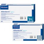 VIRBAC Allerderm Spot on 6 x 2 ml psy do 10 kg – Zbozi.Blesk.cz