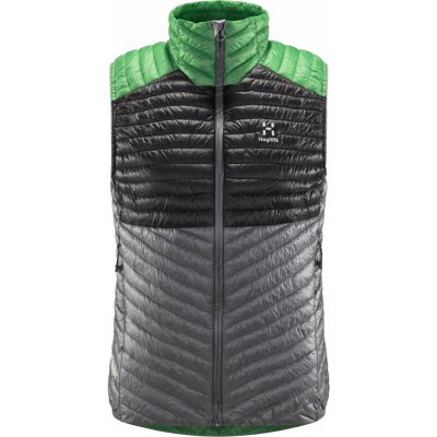 Haglöfs W Vesta L.I.M Mimic šedo/zelená – Zboží Dáma