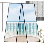 Creative Corner LUARO magnetická síť na dveře 110x220cm – Zboží Mobilmania