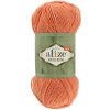 Příze Alize Alpaca Royal New 692 oranžová