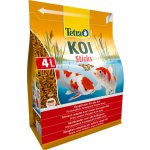 Tetra Pond Koi Sticks 4 l – Sleviste.cz