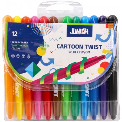 Junior-ST Twist vosky 12 barev – Hledejceny.cz