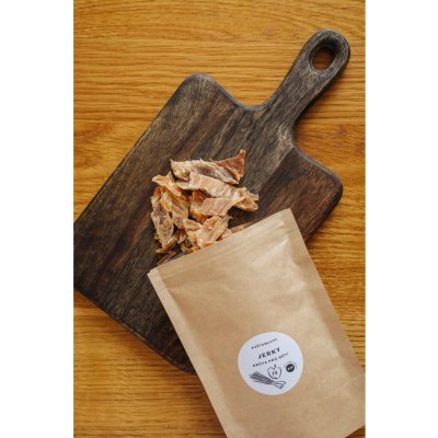 Květomluva Jerky krůta pro děti 70 g – Hledejceny.cz