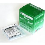 Sterilkompres gáza kompresní sterilní 5 x 5cm/25 x 2 ks – Zbozi.Blesk.cz