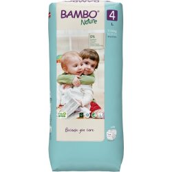 Abena Bambo Nature 4 7-14kg 48ks