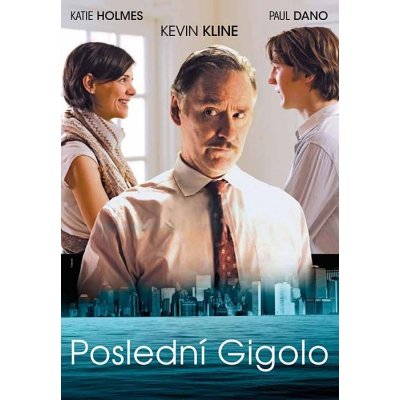 Poslední gigolo DVD – Hledejceny.cz