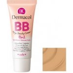 Dermacol Beauty Balance BB krém s hydratačním účinkem SPF15 2 Nude 30 ml – Sleviste.cz