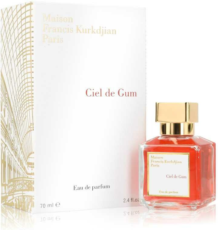 Maison Francis Kurkdjian Ciel de Gum parfémovaná voda unisex 70 ml