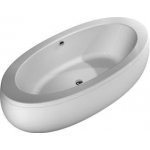 Laufen Il Bagno Alessi One 203 x 102 cm H2419700000001 – Zboží Mobilmania