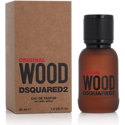 Dsquared2 Original Wood parfémovaná voda pánská 30 ml – Sleviste.cz