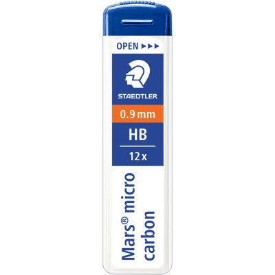 Staedtler 250 09-HB Mars micro carbon – Hledejceny.cz