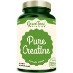 GreenFood Pure Creatine 120 kapslí – Hledejceny.cz