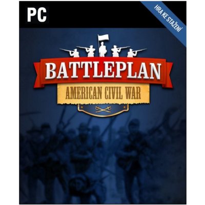 Battleplan: American Civil War – Hledejceny.cz