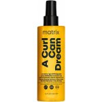 Matrix Total Results A Curl Can Dream Scrunch N' Go Defining Spray For Waves and Curls 250 ml – Hledejceny.cz