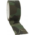 Mil-Tec samolepící páska woodland 159308 – Zbozi.Blesk.cz