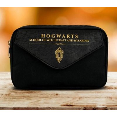 EPEE merch Pouzdro velké Harry Potter Bradavice – Zboží Mobilmania