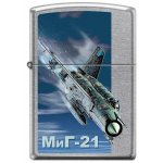 Zippo Mig 21 25970 – Hledejceny.cz