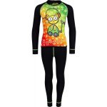 Suspect Animal set dětského funkčního prádla ROBOPES černá Bamboo Light – Sleviste.cz