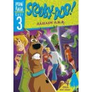 scooby doo: záhady s.r.o. 3.část DVD