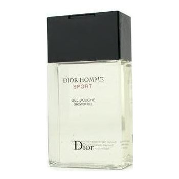 Christian Dior Homme sprchový gel 150 ml