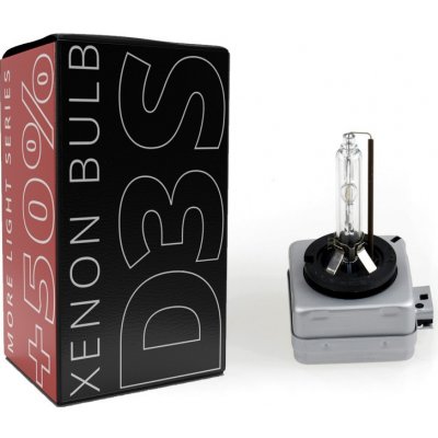 Xenon výbojka D3S 4800K +50% – Hledejceny.cz