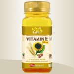 VitaHarmony Vitamin E 100 mg 60 tablet – Sleviste.cz