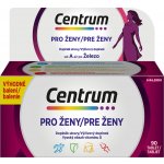 Centrum Silver pro ženy 50+ 90 tablet – Zboží Dáma