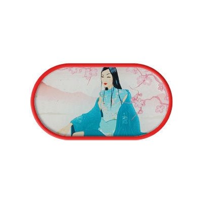 Optipak Limited pouzdro se zrcátkem kreslené motivy Eastern Serenity – Zbozi.Blesk.cz