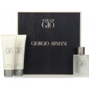 Giorgio Armani Acqua Di Gio Pour Homme EDT 100 ml + sprchový gel 75 ml + balzám po holení 75 ml dárková sada