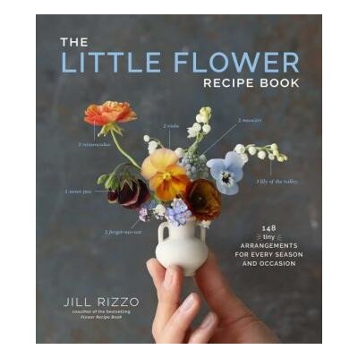 Little Flower Recipe Book – Hledejceny.cz