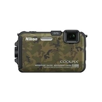 Nikon COOLPIX AW100