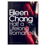 Half a Lifelong Romance Eileen Chang – Zboží Dáma