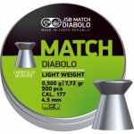 Diabolky JSB Match 4,49 mm 500 ks – Zboží Dáma