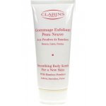 Clarins Exfoliating Body Scrub For Smooth Skin vyhlazující tělový peeling 200 ml – Zbozi.Blesk.cz