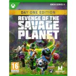 Revenge Of The Savage Planet (D1 Edition) (XSX) – Zboží Mobilmania