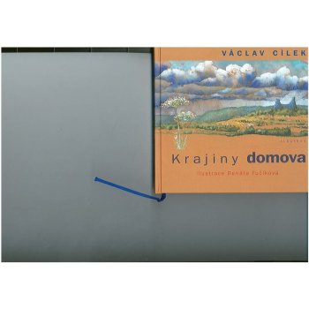 Krajiny domova - Václav Cílek