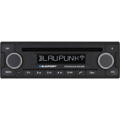 Blaupunkt Stockholm 400 DAB – Zbozi.Blesk.cz