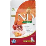 N&D Pumpkin Puppy Mini Chicken & Pomegranate 0,8 kg – Hledejceny.cz