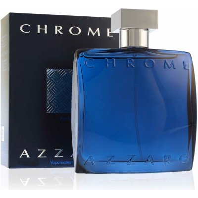 Azzaro Chrome parfém pánský 100 ml – Zbozi.Blesk.cz