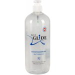 Just Glide Waterbased 1 l – Zboží Dáma