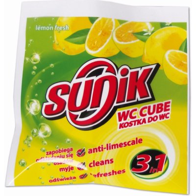 Gold Drop Suník WC závěs Lemon Fresh 35 g – Hledejceny.cz